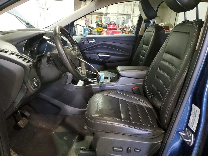 Продаж на аукціоні авто 2018 Ford Escape, vin: 1FMCU9HD5JUA02829, номер лоту: 52741176