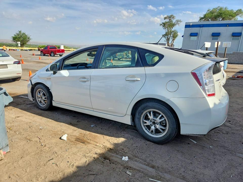 Продажа на аукционе авто 2010 Toyota Prius, vin: JTDKN3DUXA0195700, номер лота: 53436686