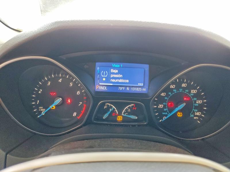 53599586 :رقم المزاد ، 1FADP3K24EL122725 vin ، 2014 Ford Focus مزاد بيع