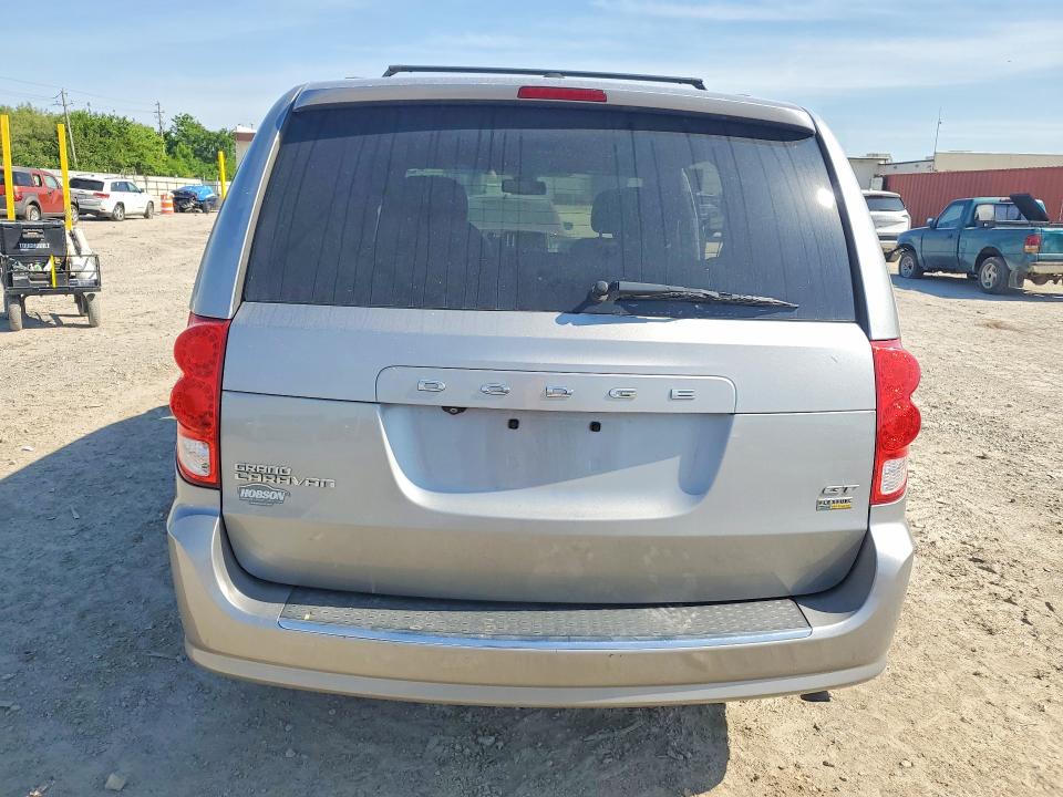 2019 Dodge Grand Caravan მანქანა იყიდება აუქციონზე, vin: 2C4RDGEG3KR723781, აუქციონის ნომერი: 55148716
