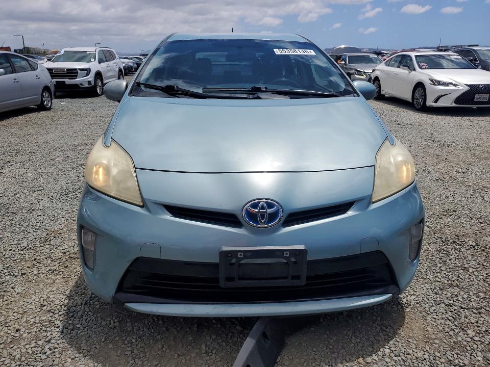 55358146 :رقم المزاد ، JTDKN3DU6D1685839 vin ، 2013 Toyota Prius مزاد بيع