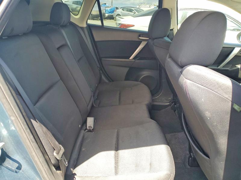 Aukcja sprzedaży 2011 Mazda 3, vin: JM1BL1K63B1379287, numer aukcji: 54895496