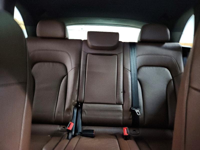 Продаж на аукціоні авто 2016 Audi Q5, vin: WA1C2AFP6GA036985, номер лоту: 54876236