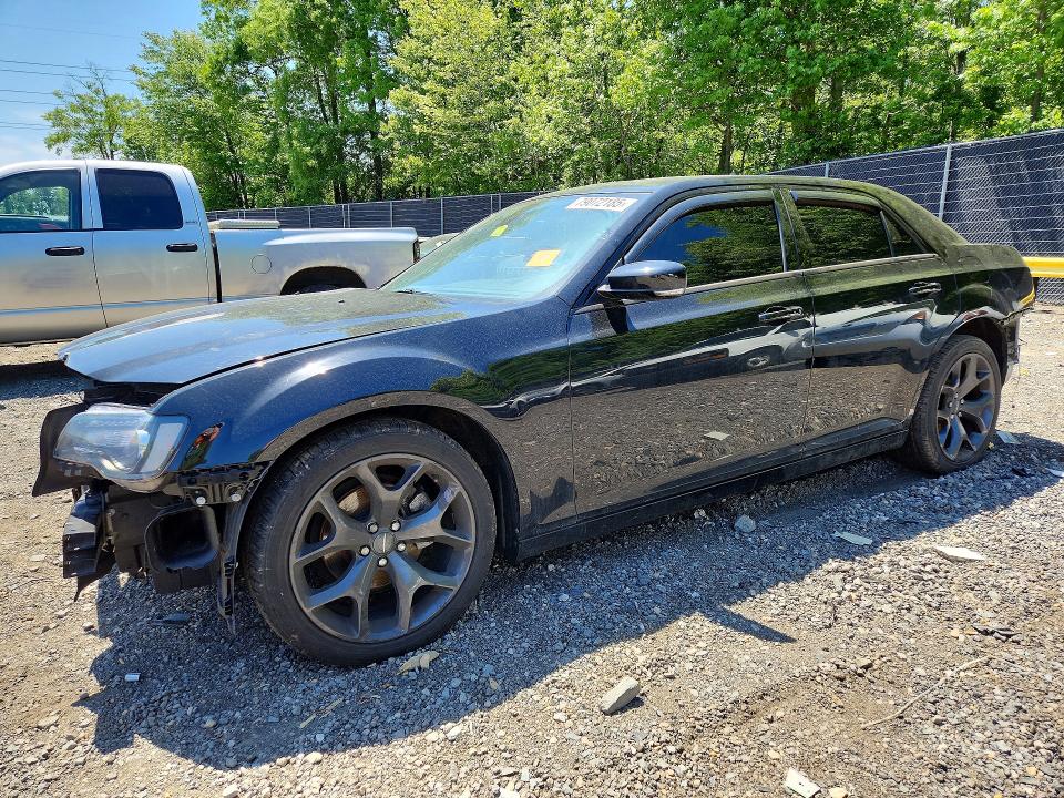 Продаж на аукціоні авто 2023 Chrysler 300, vin: 2C3CCABGXPH613810, номер лоту: 79072185