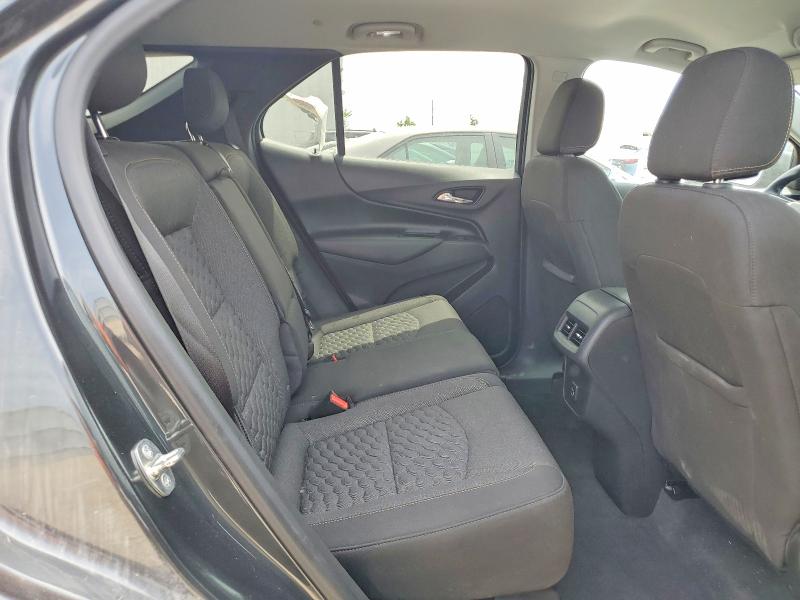 Продаж на аукціоні авто 2020 Chevrolet Equinox, vin: 3GNAXUEV6LS524480, номер лоту: 54348456