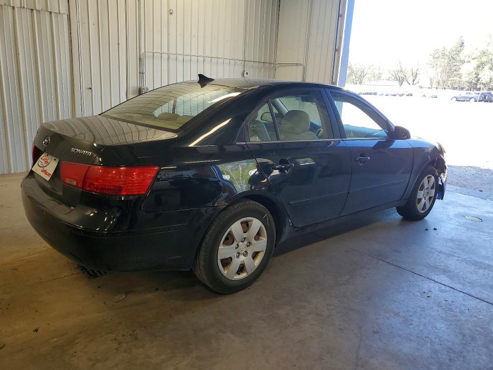 Aukcja sprzedaży 2009 Hyundai Sonata, vin: 5NPET46C29H446897, numer aukcji: 53395376