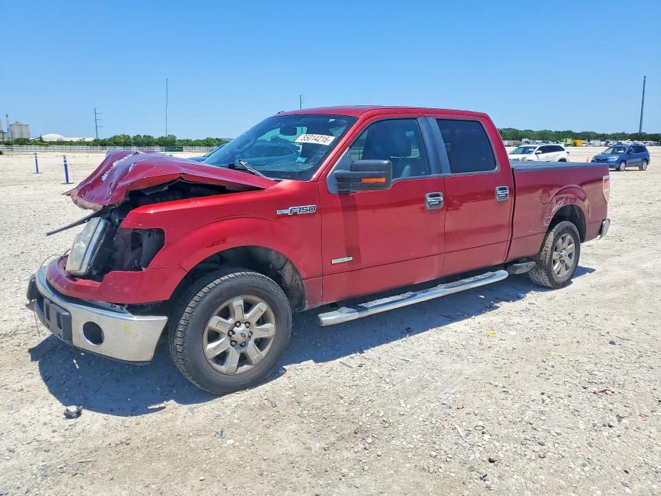 Auction sale of the 2014 Ford F150, vin: 1FTFW1CT4EKF91482, lot number: 55014216