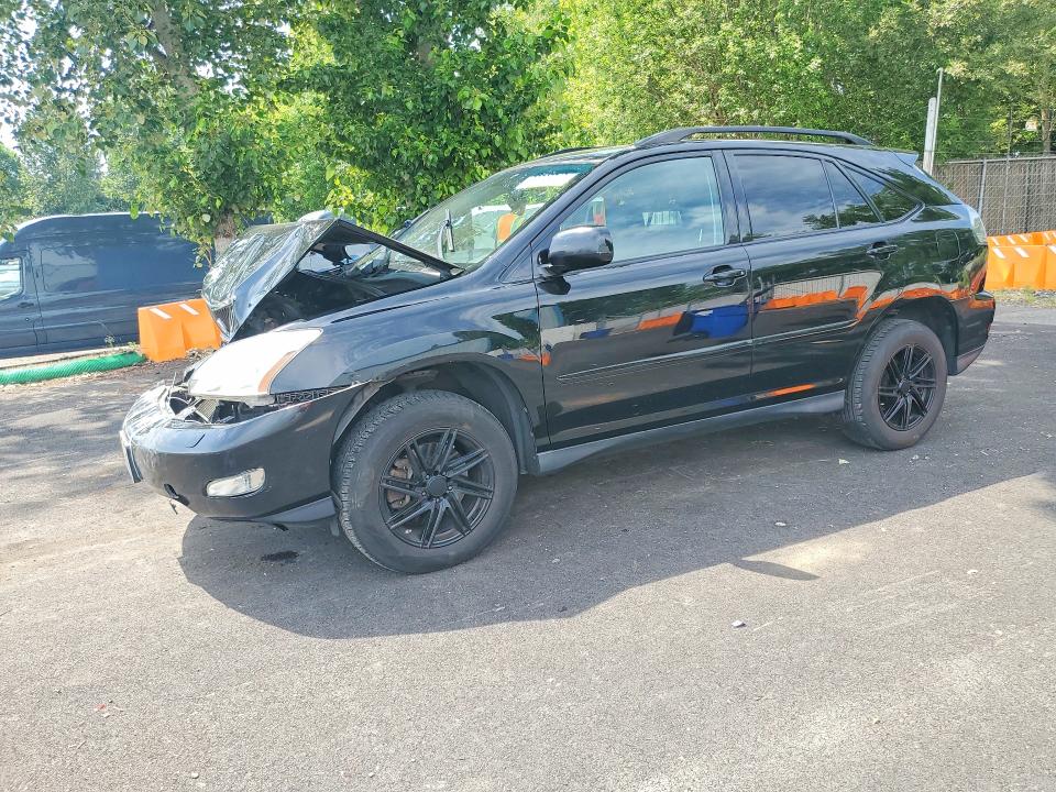 2007 Lexus Rx მანქანა იყიდება აუქციონზე, vin: 2T2HK31U97C037558, აუქციონის ნომერი: 55235716