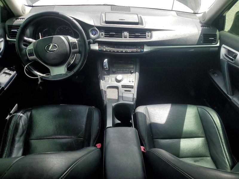 Продажа на аукционе авто 2012 Lexus Ct, vin: JTHKD5BH2C2096153, номер лота: 53722216