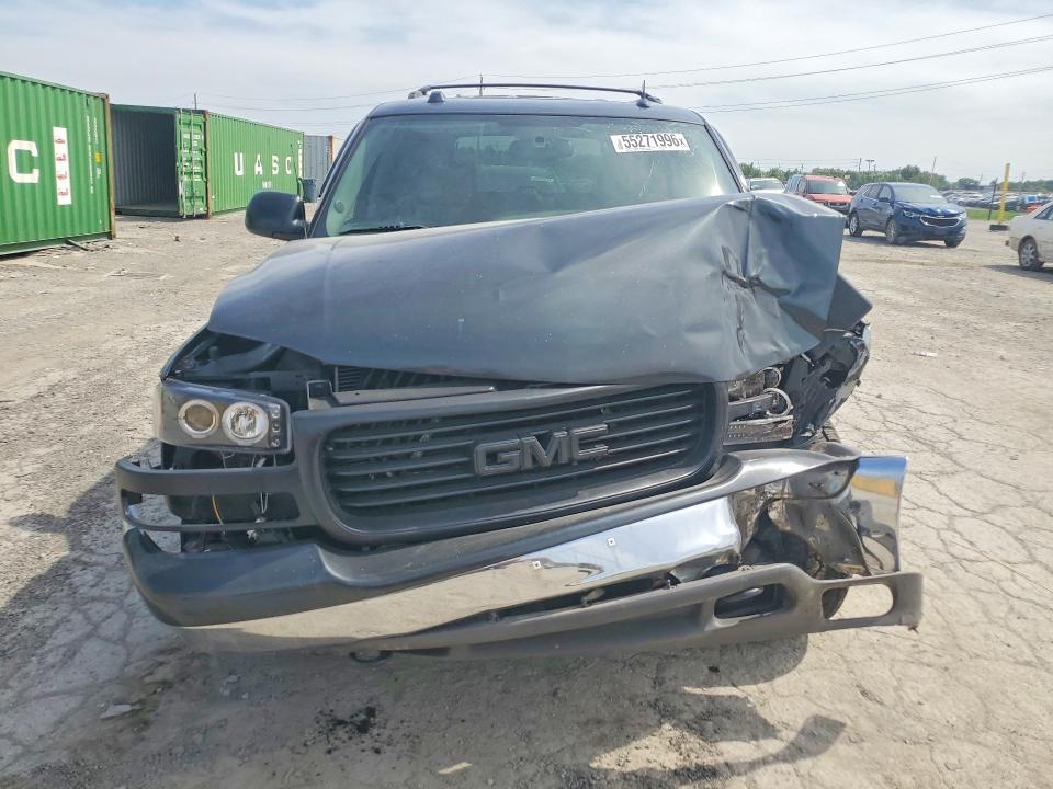 Продажа на аукционе авто 2005 Gmc Yukon, vin: 1GKEK13T35J206656, номер лота: 55271996