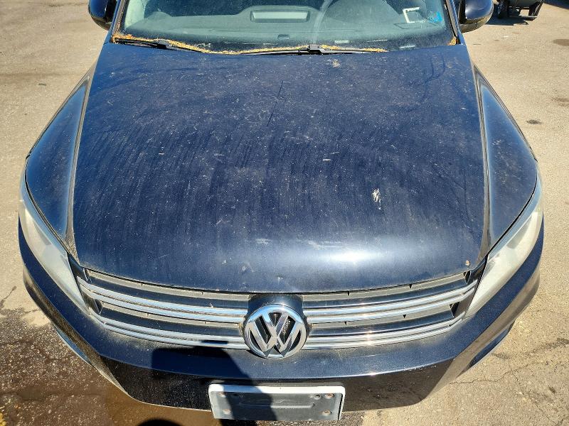 Продаж на аукціоні авто 2012 Volkswagen Tiguan, vin: WVGBV7AX8CW506459, номер лоту: 52663166