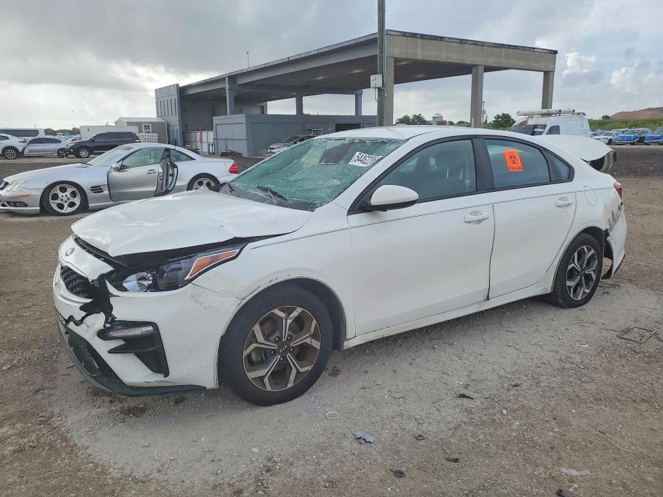 Продаж на аукціоні авто 2020 Kia Forte, vin: 3KPF24AD6LE226083, номер лоту: 54462286
