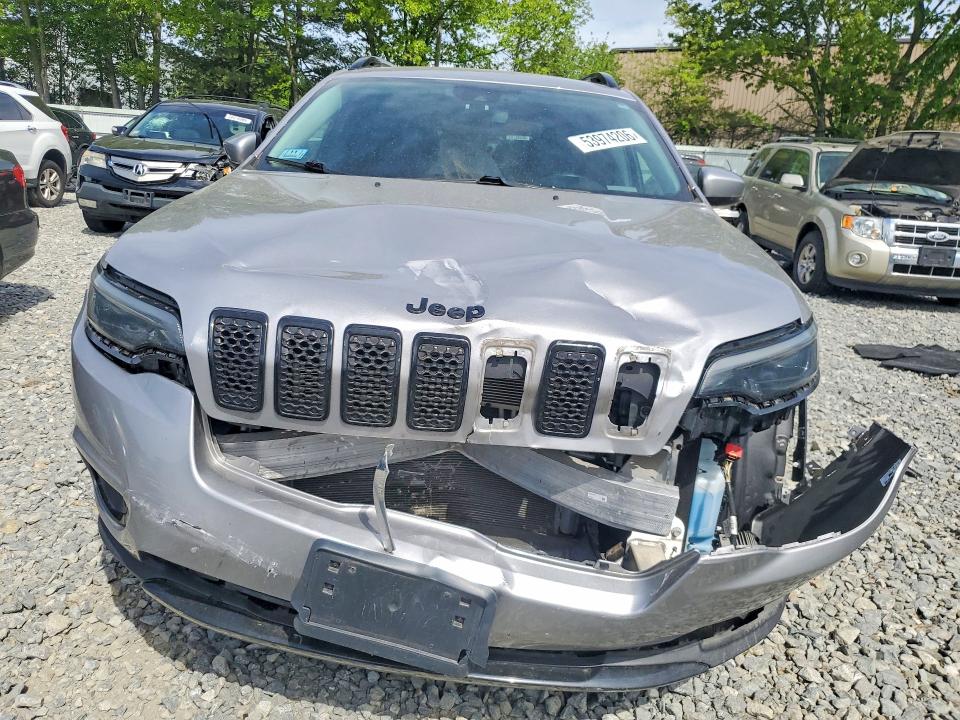 Aukcja sprzedaży 2021 Jeep Cherokee, vin: 1C4PJMLBXMD142404, numer aukcji: 53974206