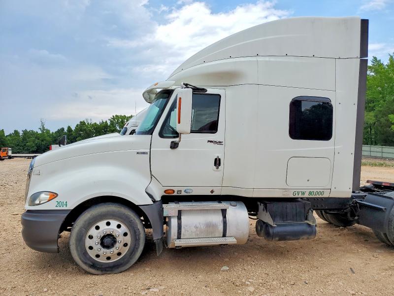 Продаж на аукціоні авто 2010 International Prostar Premium, vin: 3HSCUSJR3AN269457, номер лоту: 54508406