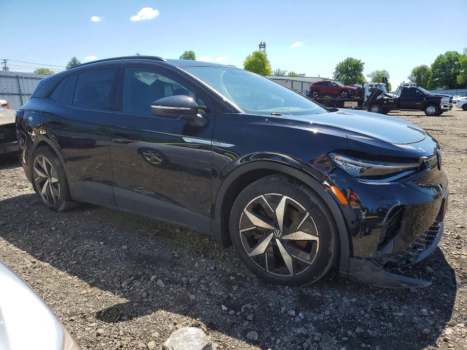 2023 Volkswagen Id.4 მანქანა იყიდება აუქციონზე, vin: 1V2FMPE89PC010314, აუქციონის ნომერი: 55225146