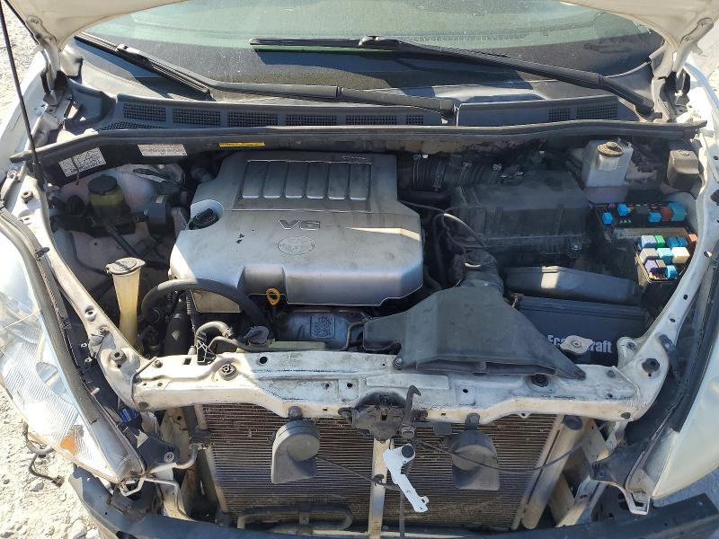 Продаж на аукціоні авто 2010 Toyota Sienna, vin: 5TDYK4CC9AS319616, номер лоту: 53786736