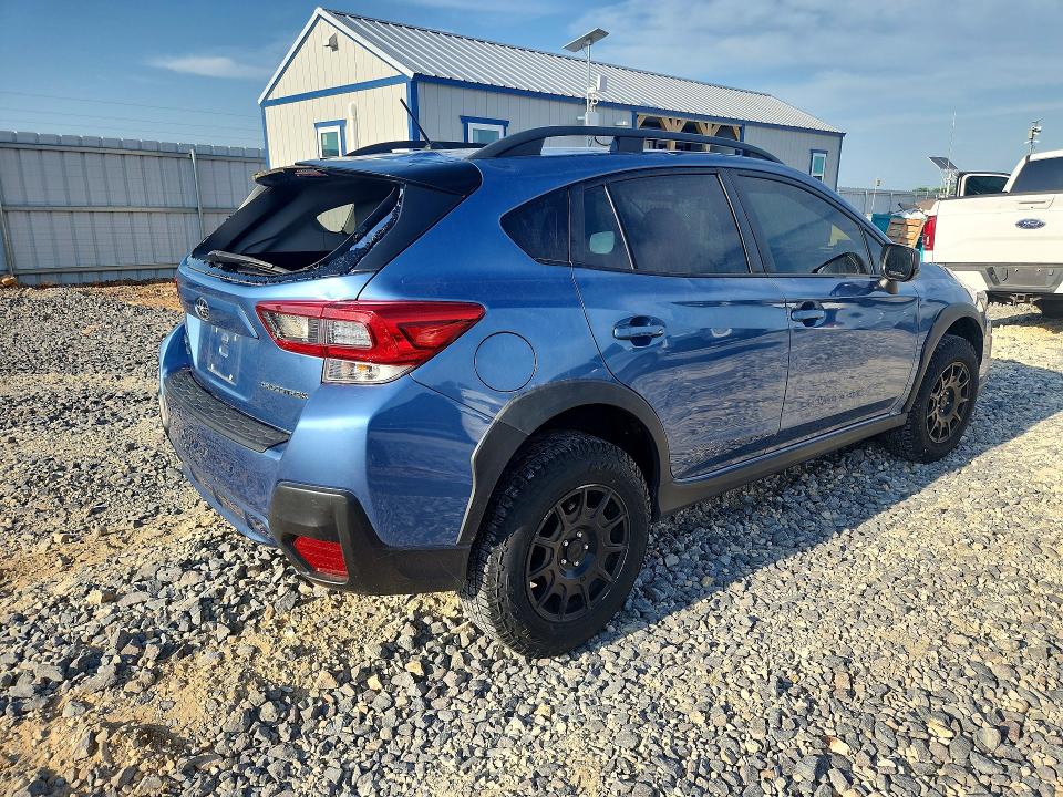 2021 Subaru Crosstrek მანქანა იყიდება აუქციონზე, vin: JF2GTABC3MH234788, აუქციონის ნომერი: 54253276