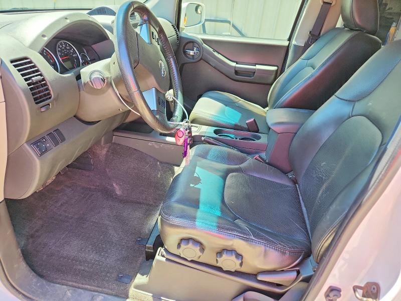 Aukcja sprzedaży 2010 Nissan Xterra, vin: 5N1AN0NW4AC511810, numer aukcji: 55175436