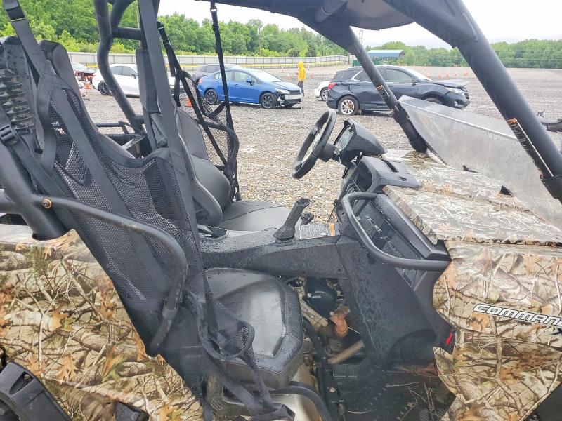 Продажа на аукционе авто 2014 Can-am Commander, vin: 3JBKKPN16EJ000297, номер лота: 51787316