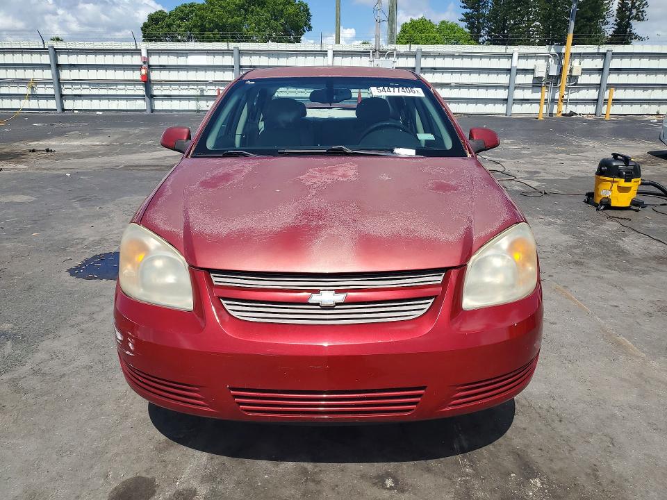 Aukcja sprzedaży 2010 Chevrolet Cobalt, vin: 1G1AD5F57A7133767, numer aukcji: 54477406