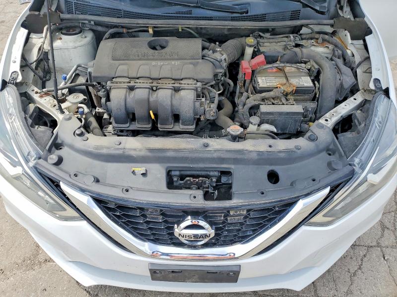 52149936 :رقم المزاد ، 3N1AB7APXHL713816 vin ، 2017 Nissan Sentra مزاد بيع