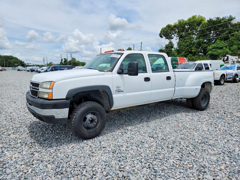 Продаж на аукціоні авто 2007 Chevrolet Silverado, vin: 1GCJC33D17F175103, номер лоту: 54512196