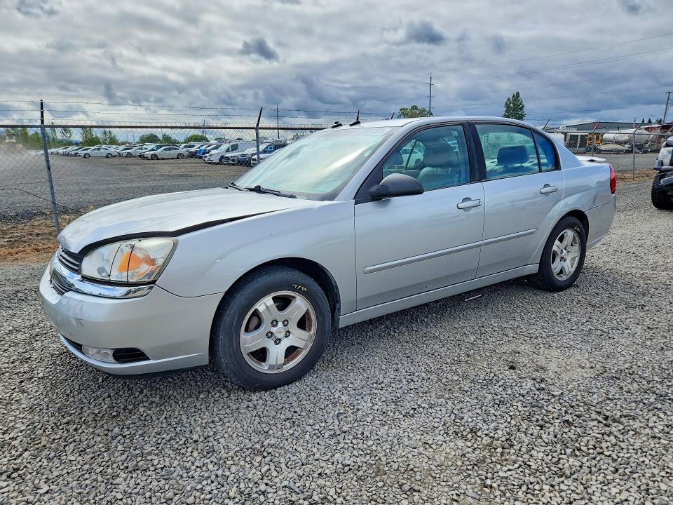 53657526 :رقم المزاد ، 1G1ZU54884F113392 vin ، 2004 Chevrolet Malibu مزاد بيع