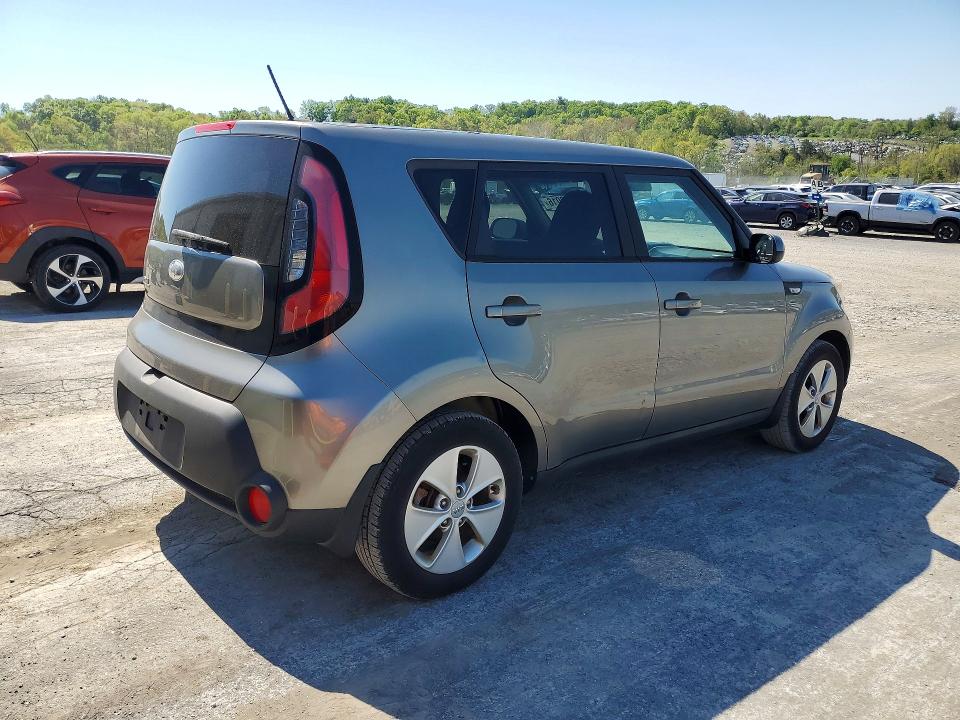 53533016 :رقم المزاد ، KNDJN2A29E7016536 vin ، 2014 Kia Soul مزاد بيع