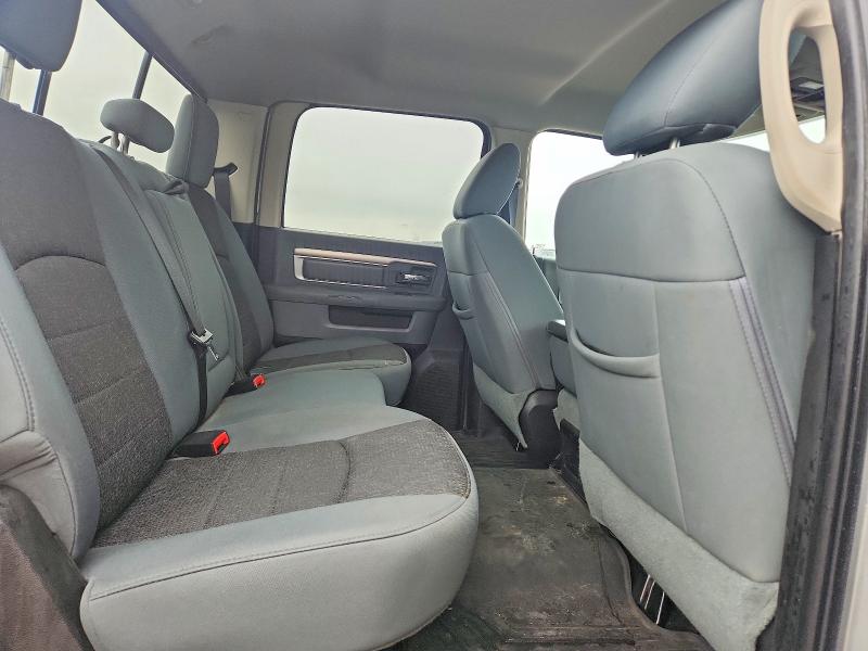 Продажа на аукционе авто 2013 Ram 2500, vin: 3C6UR5DL4DG549556, номер лота: 54094236