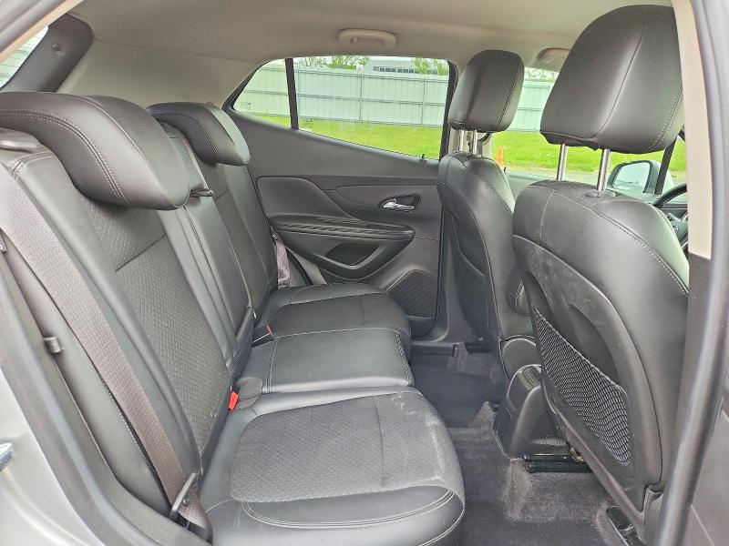 Aukcja sprzedaży 2017 Buick Encore, vin: KL4CJASB9HB038321, numer aukcji: 53653706