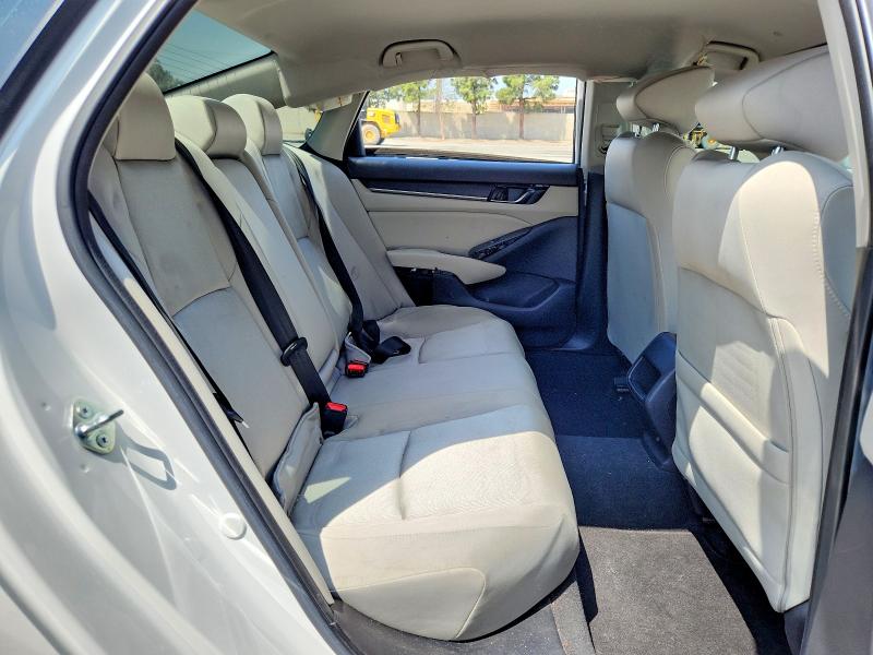 Продаж на аукціоні авто 2021 Honda Accord, vin: 1HGCV1F17MA069452, номер лоту: 52200196