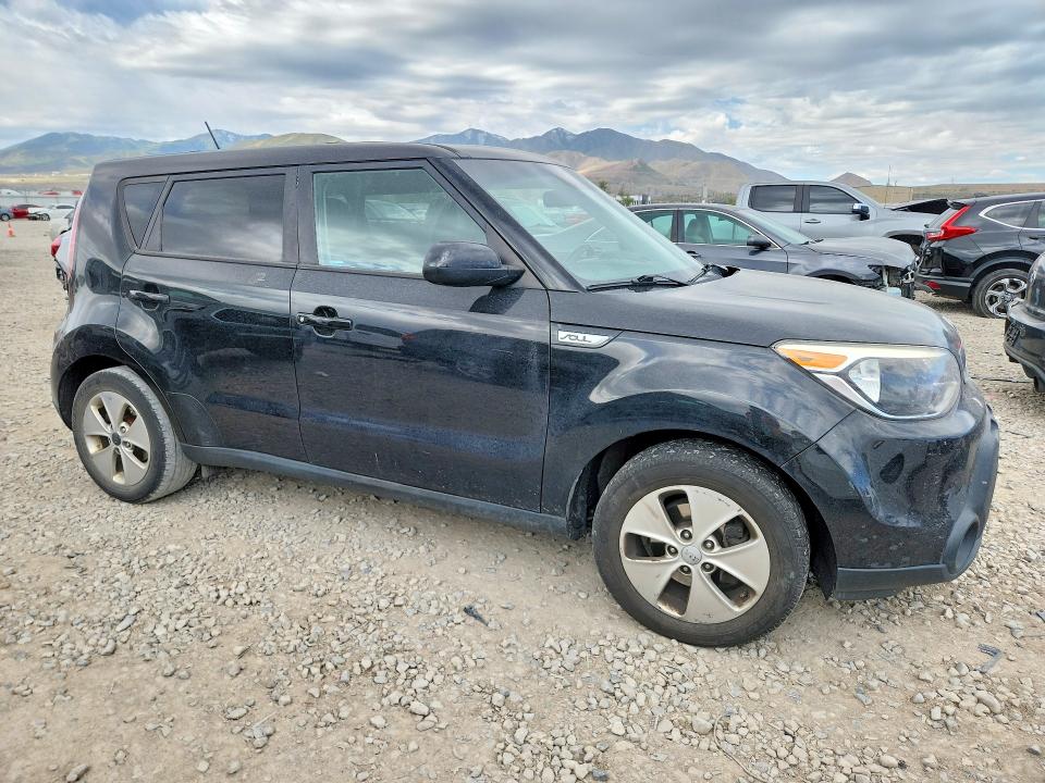 Aukcja sprzedaży 2016 Kia Soul, vin: KNDJN2A29G7830057, numer aukcji: 53851896