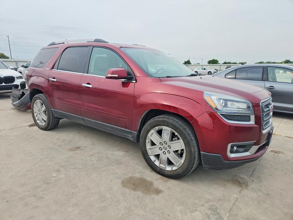 Продаж на аукціоні авто 2017 Gmc Acadia Limited, vin: 1GKKRSKD0HJ197966, номер лоту: 53507436