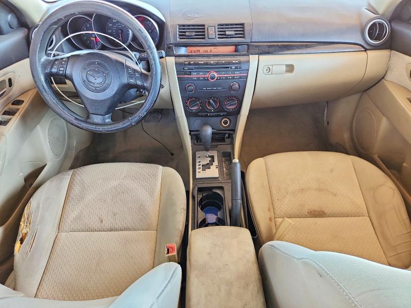 Продажа на аукционе авто 2005 Mazda 3, vin: JM1BK12F451267069, номер лота: 53223106