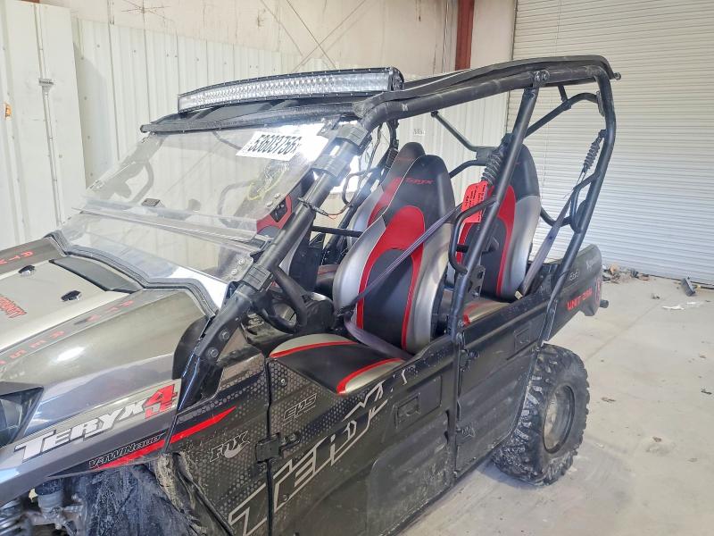 Продажа на аукционе авто 2021 Kawasaki Teryx, vin: JKBRTCG16MB525014, номер лота: 53603756