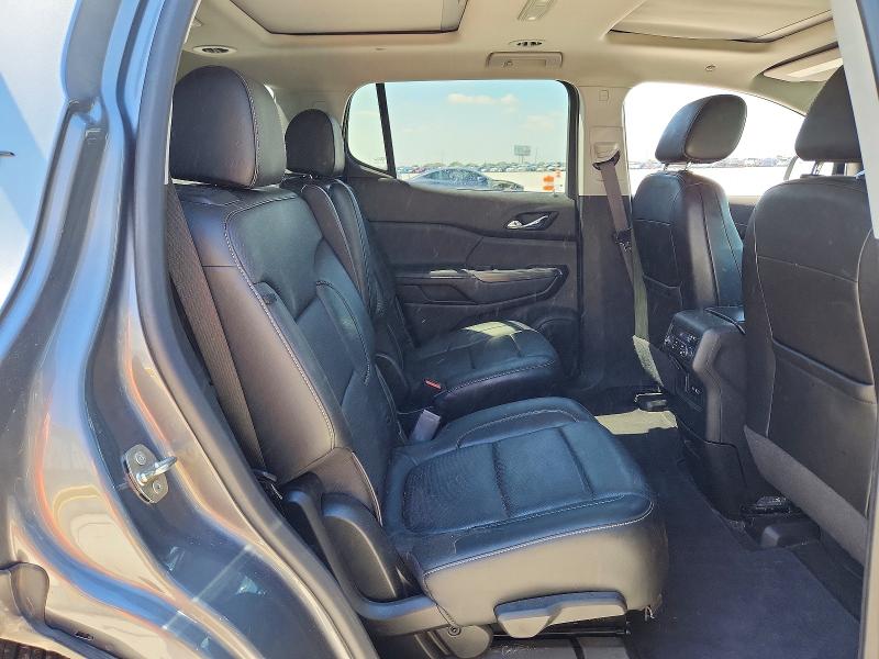 53482916 :رقم المزاد ، 1GKKNMLS1MZ177418 vin ، 2021 Gmc Acadia مزاد بيع