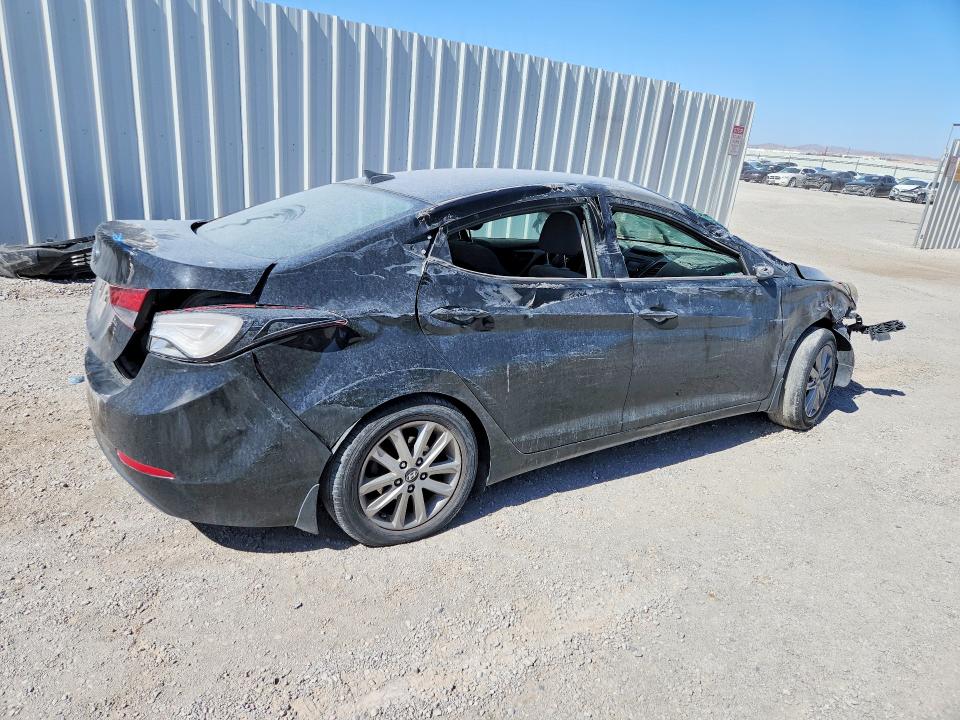 Продаж на аукціоні авто 2016 Hyundai Elantra, vin: 5NPDH4AE7GH704365, номер лоту: 48016526
