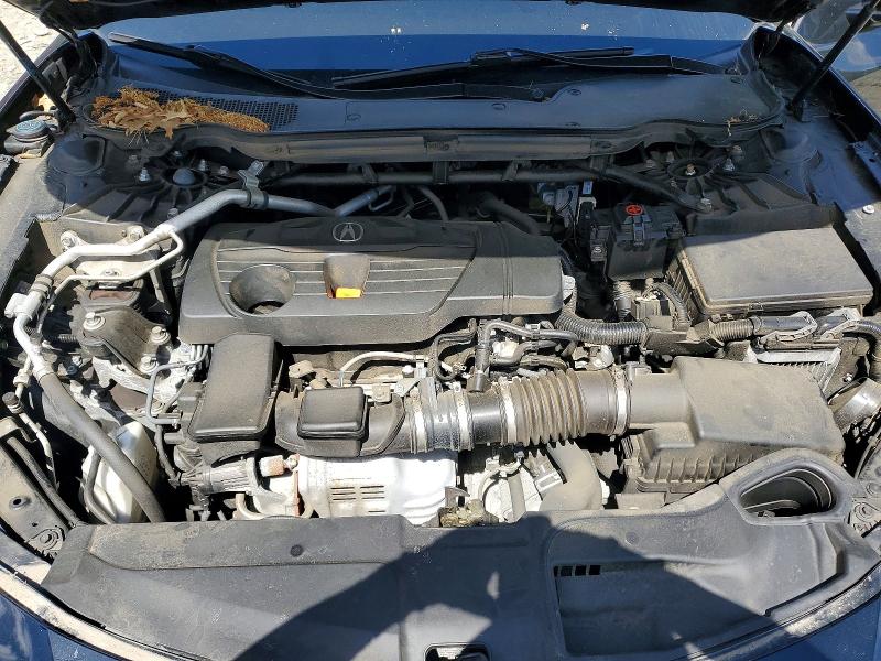2021 Acura Tlx მანქანა იყიდება აუქციონზე, vin: 19UUB6F43MA006577, აუქციონის ნომერი: 55008166