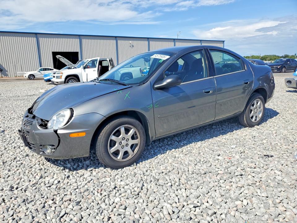54675906 :رقم المزاد ، 1B3ES56C05D127217 vin ، 2005 Dodge Neon مزاد بيع