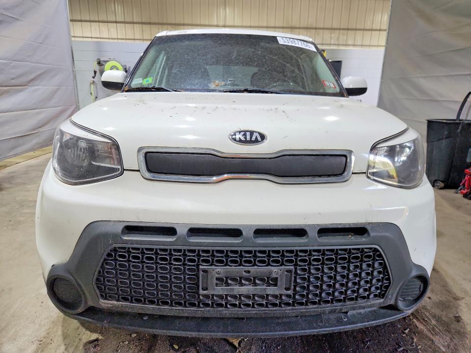 Aukcja sprzedaży 2016 Kia Soul, vin: KNDJN2A25G7372078, numer aukcji: 53987766