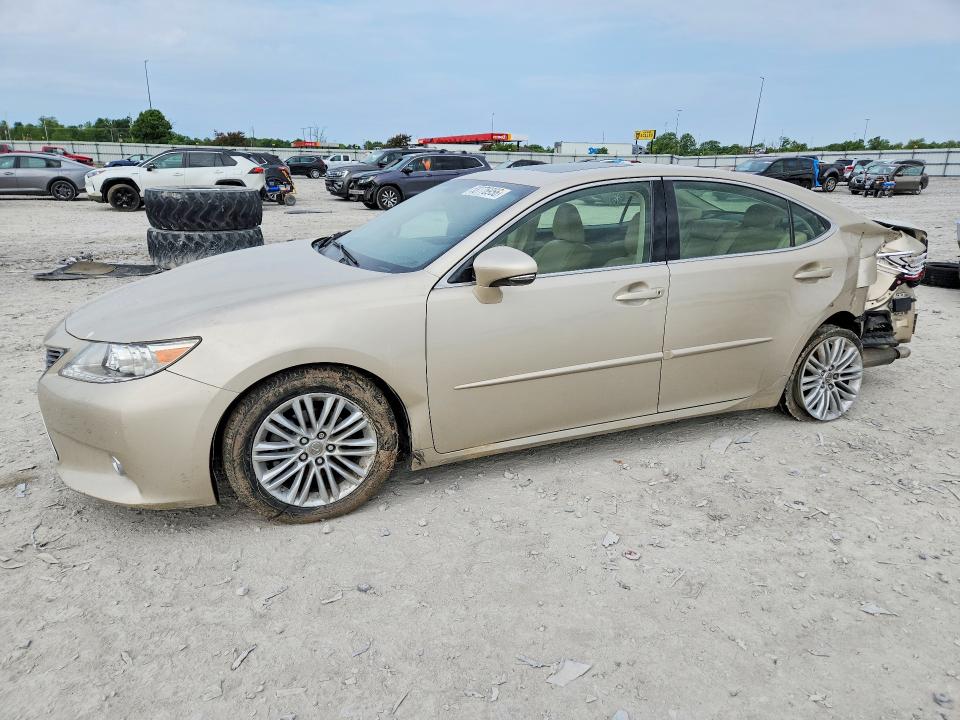 Auction sale of the 2015 Lexus Es, vin: JTHBK1GG4F2202587, lot number: 53776956
