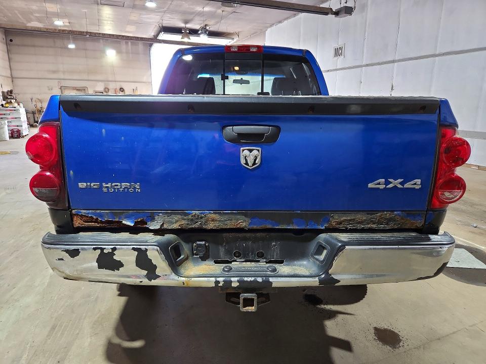 Продаж на аукціоні авто 2007 Dodge Ram 1500, vin: 1D7HU182X7S183270, номер лоту: 52880956