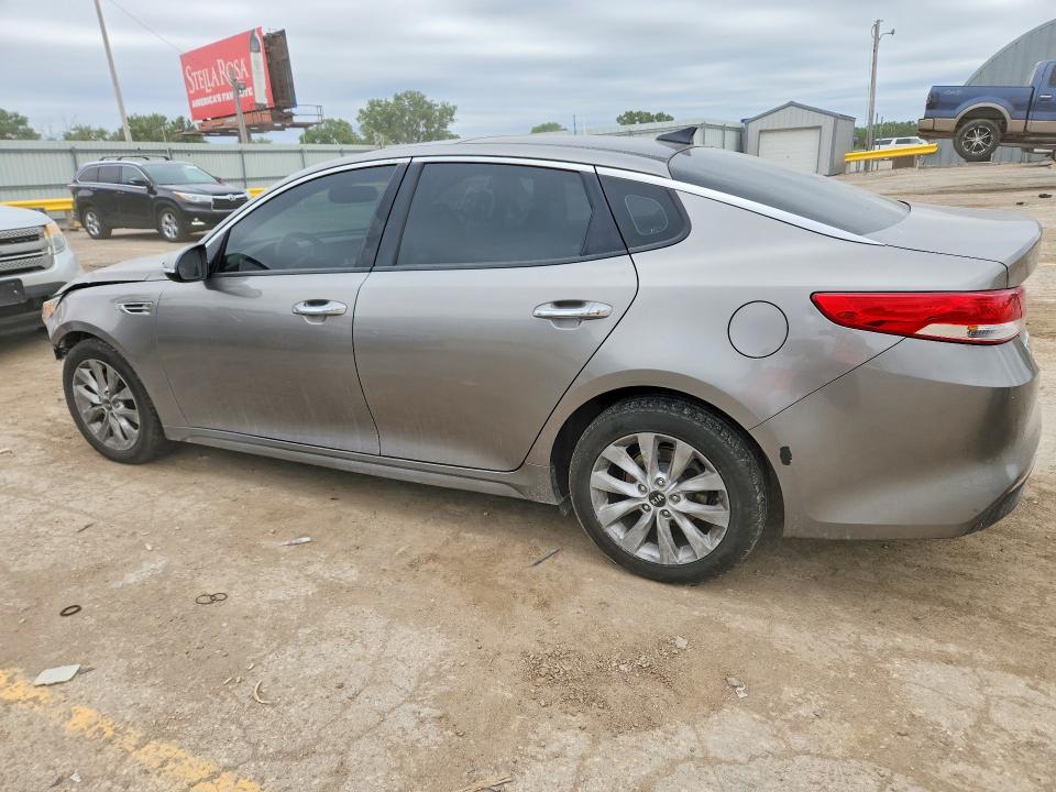 Продажа на аукционе авто 2016 Kia Optima, vin: 5XXGU4L35GG111667, номер лота: 51960746