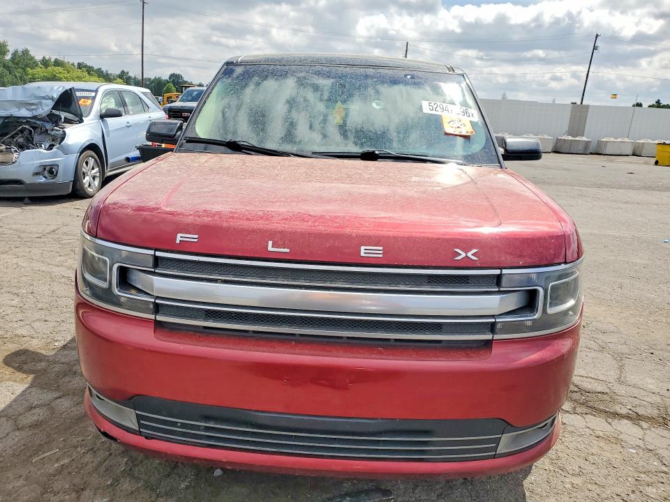 Продажа на аукционе авто 2013 Ford Flex, vin: 2FMHK6DT3DBD07103, номер лота: 52942896