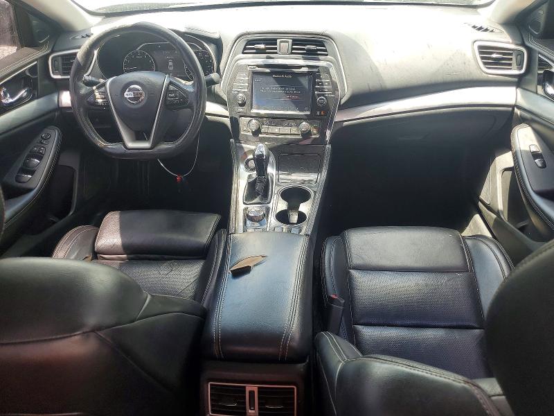 53588196 :رقم المزاد ، 1N4AA6AP0GC389107 vin ، 2016 Nissan Maxima مزاد بيع
