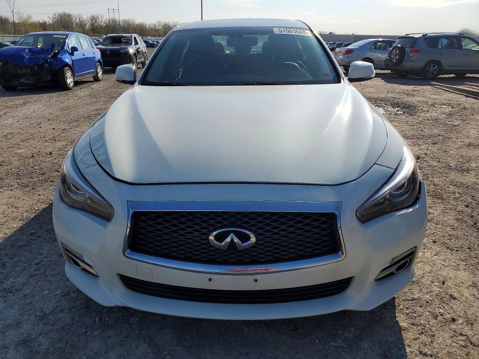 Aukcja sprzedaży 2017 Infiniti Q50, vin: JN1EV7AR0HM836024, numer aukcji: 51503606