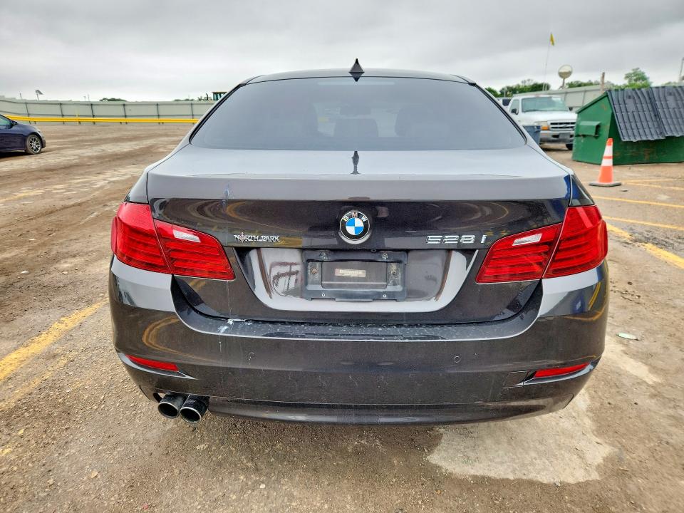 Aukcja sprzedaży 2016 Bmw 528, vin: WBA5A5C51GD528962, numer aukcji: 53538046