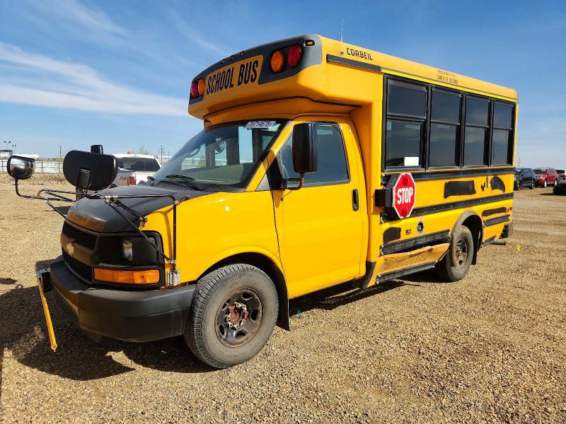 Aukcja sprzedaży 2013 Collins Bantam G3500, vin: 1GB0G2BA8D1128651, numer aukcji: 79714675