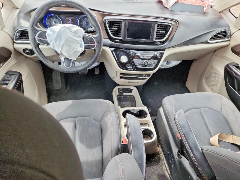 2019 Chrysler Pacifica მანქანა იყიდება აუქციონზე, vin: 2C4RC1AG9KR628390, აუქციონის ნომერი: 55191686