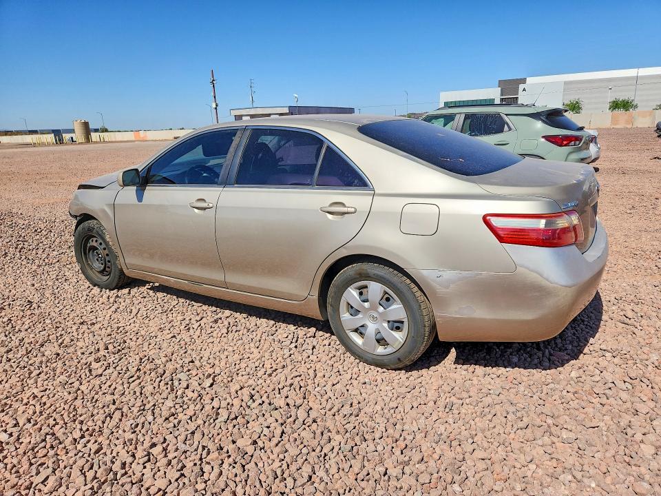 Aukcja sprzedaży 2007 Toyota Camry, vin: 4T1BE46K07U726207, numer aukcji: 54724786